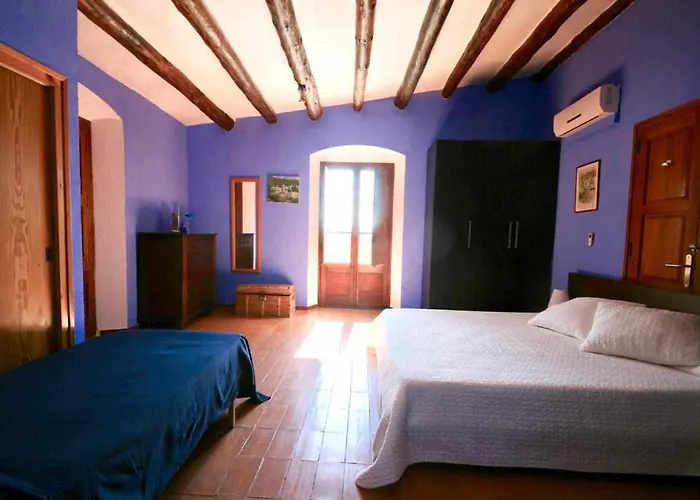 Casa Rural Alquiler Integro Cal Sisco