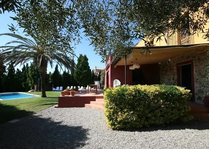 Casa Rural Alquiler Integro Cal Sisco