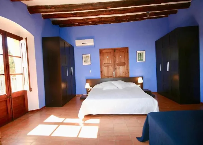 Casa Rural Alquiler Integro Cal Sisco
