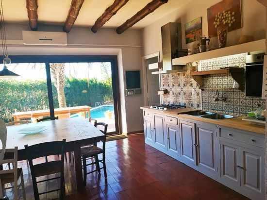 Alquiler Integro Cal Sisco Ferienhaus Vilamaniscle