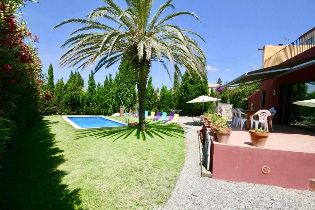 Alquiler Integro Cal Sisco Ferienhaus Vilamaniscle